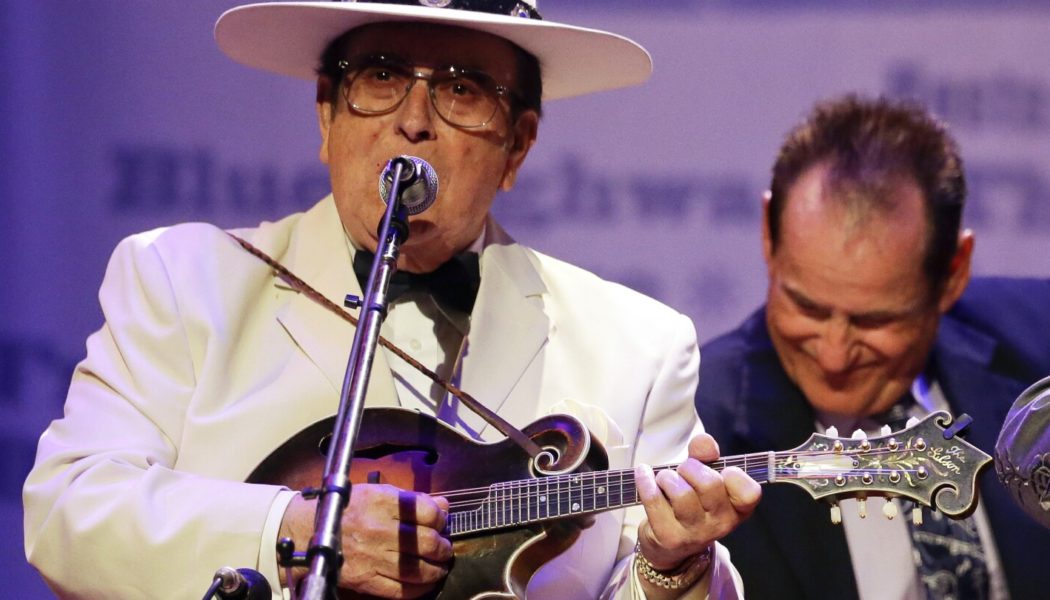 Bluegrass musician who helped popularize song 'Rocky Top' dies at 91