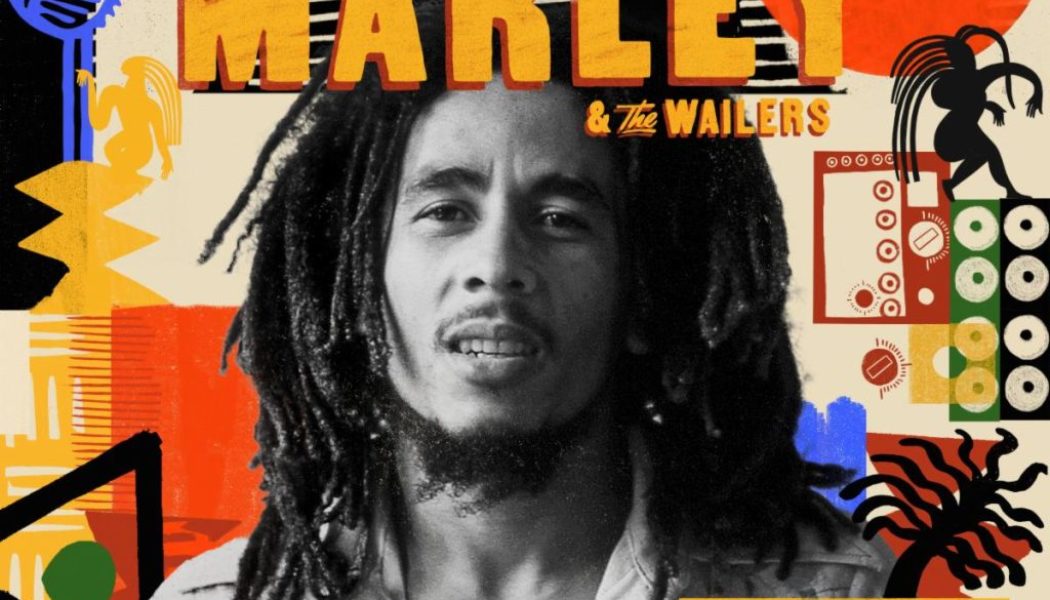 Bob Marley & The Wailers Release Posthumous Album âAfrica Uniteâ