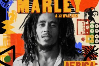 Bob Marley & The Wailers Release Posthumous Album âAfrica Uniteâ