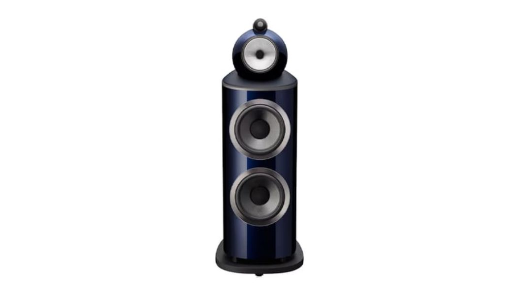 Bowers & Wilkins Kicks Off New Series With 801 D4 and 805 D4 Signature Home Speakers