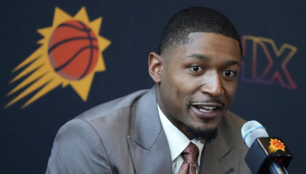 Bradley Beal excited to 'chill and not face so many double-teams' with Suns