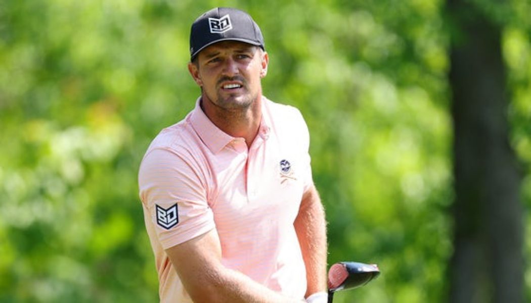 Bryson DeChambeau's call for forgiveness sparks outrage from 9/11 families: 'We will never forget'