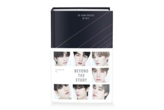 BTS Reveals Debut Book ’Beyond the Story”