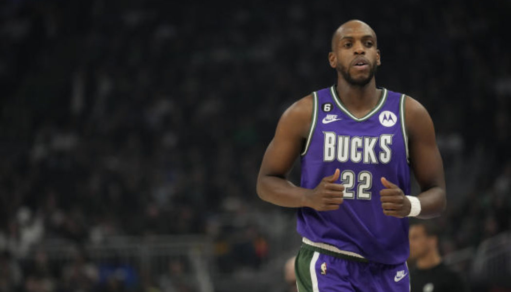 Bucks All-Star Khris Middleton declines $40M option, will become free agent