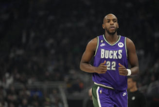 Bucks All-Star Khris Middleton declines $40M option, will become free agent