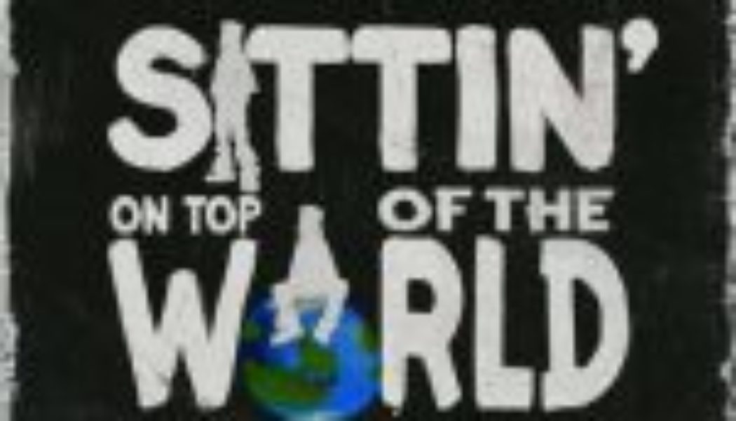 Burna Boy - Sittin' On Top Of The World