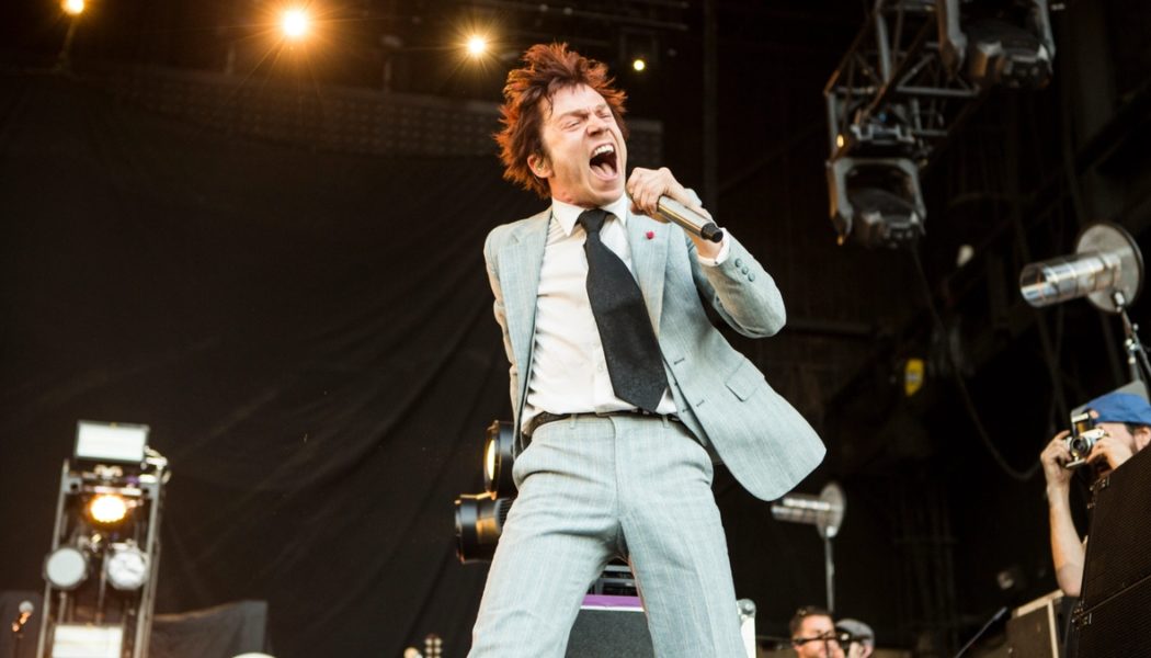 Cage the Elephant's Matt Shultz takes plea deal in gun case