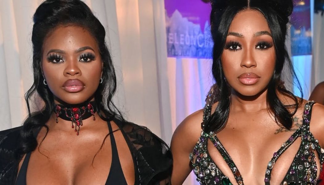 City Girls Release New Sultry Track “Piñata”