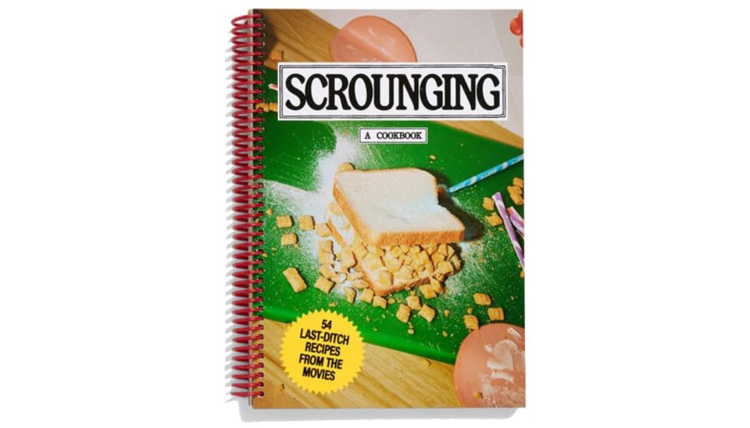 Classic Movie "Recipes" Come To Life In A24's New 'Scrounging' Cookbook