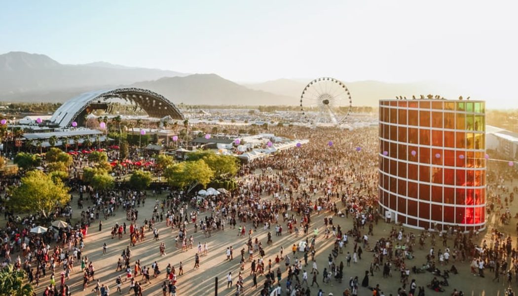 Coachella Announces 2024 Dates