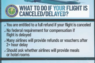 Coast-to-coast air travel chaos leads to LAX flight disruptions and frustration