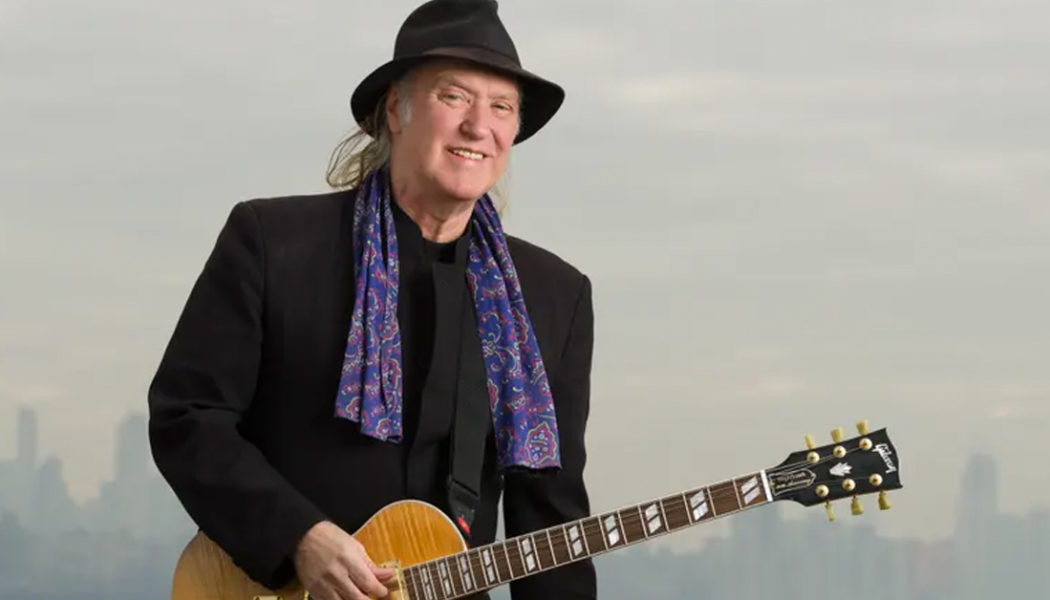 Dave Davies on the Future of The Kinks on Their 60th Anniversary: "You Got to Keep Going"