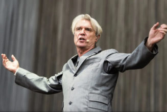 David Byrne and Broadway union reach agreement for Here Lies Love production