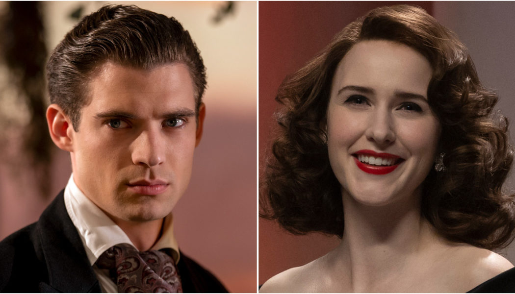 David Corenswet is Superman, Rachel Brosnahan is Lois Lane in James Gunn's Superman: Legacy