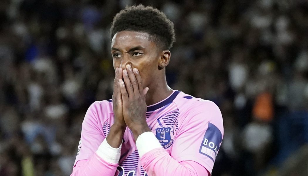 Demarai Gray: Fulham keen on Everton forward