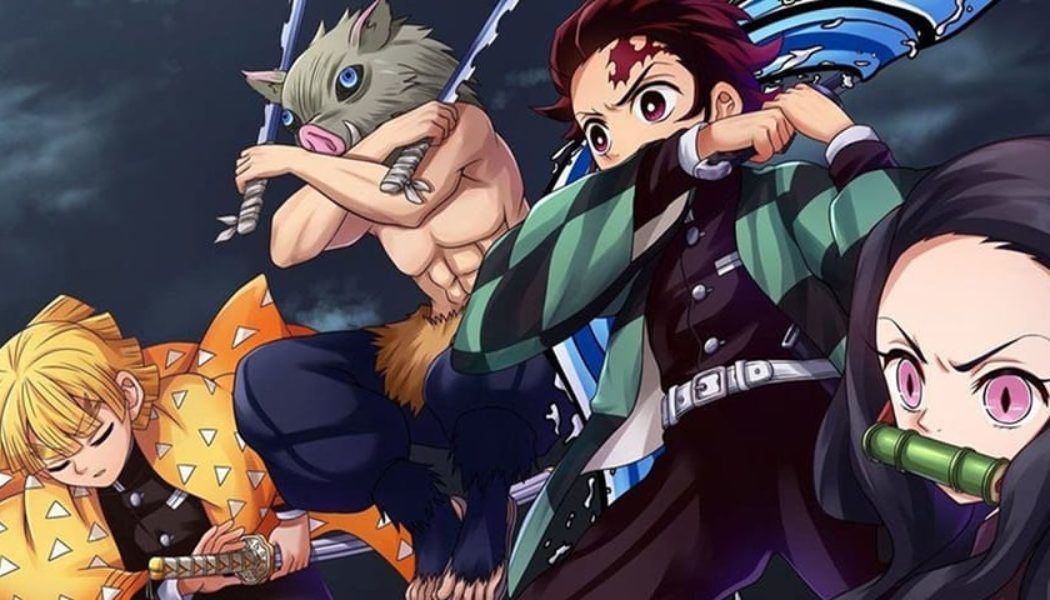 'Demon Slayer' Season 4 Confirmed With 'Hashira Training Arc' Teaser