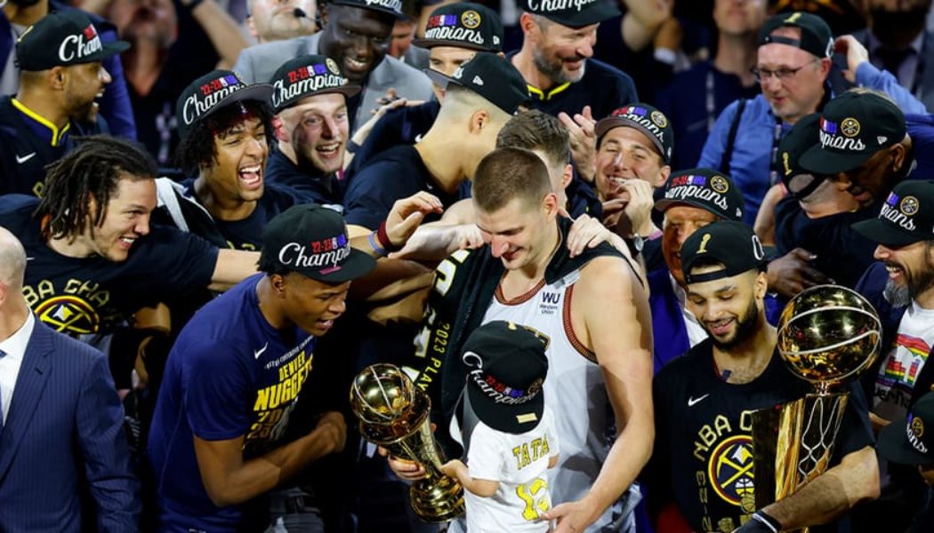 Denver Nuggets Win First Ever Title as They Defeat Miami Heat in 2023 NBA Finals