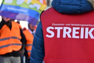 Deutscher Bahn drohen neue Streiks