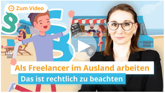 Freiberuflich im Ausland - Digital Nomad Lifestyle 