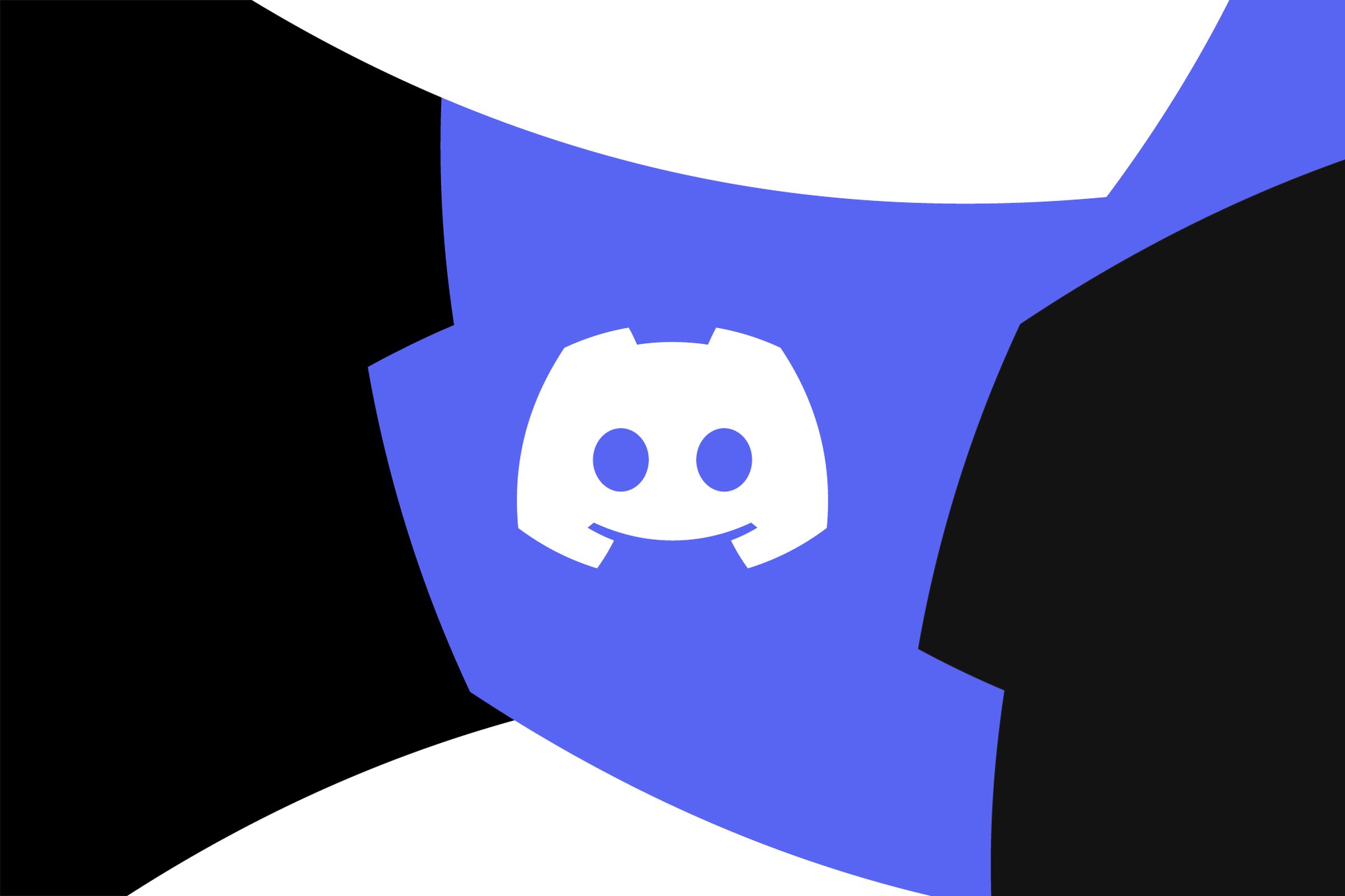 The Discord logo.