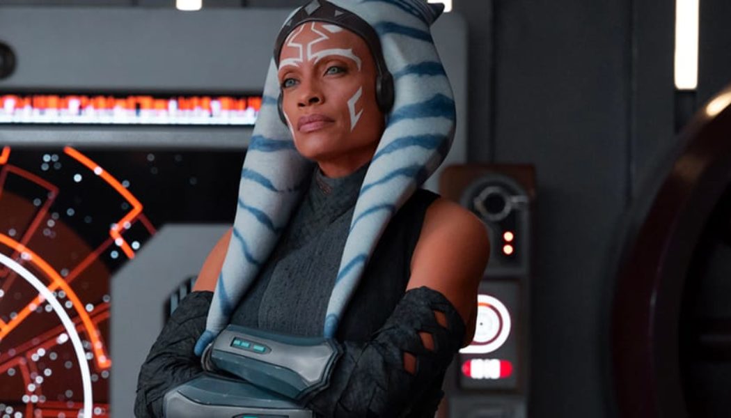 Disney+ Announces 'Ahsoka' Release Date