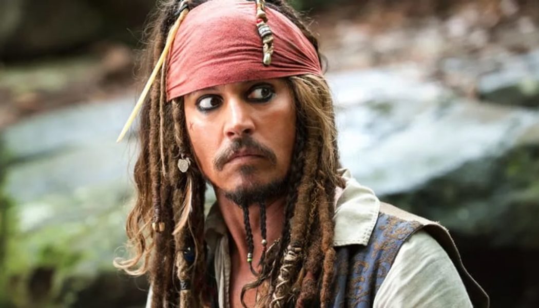 Disney President Speaks on Reviving 'Pirates of the Caribbean' With Johnny Depp