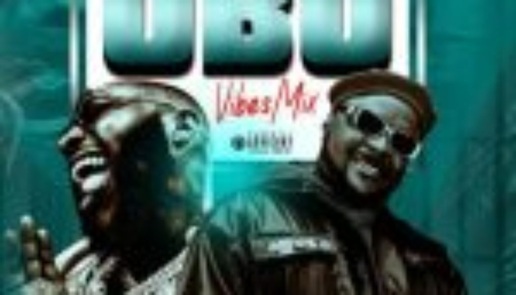 DJ Baddo - OBO Vibes Mix (Mixtape)