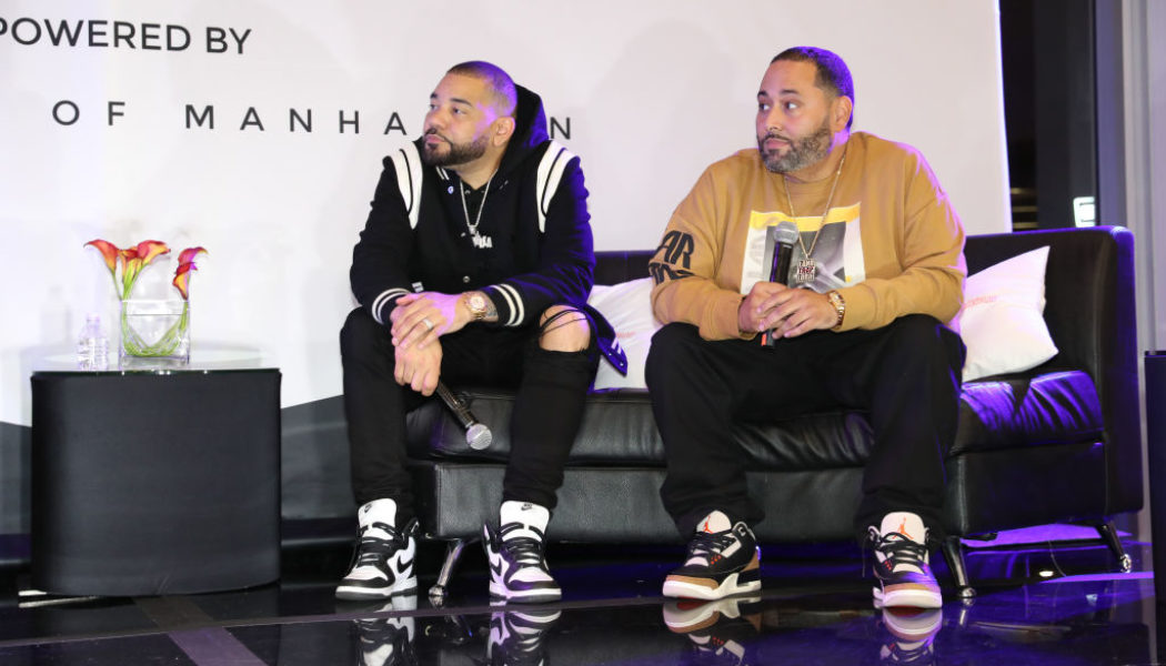 DJ Envy Blasted By Joe Budden After Real Estate Fiasco