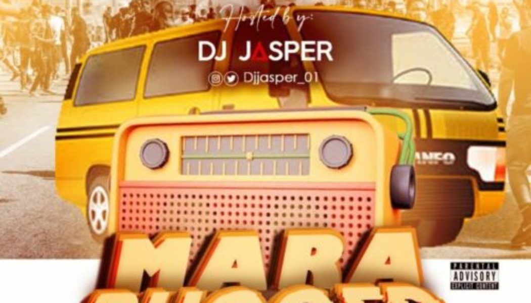 DJ Jasper - Mara Rugged Street Mix