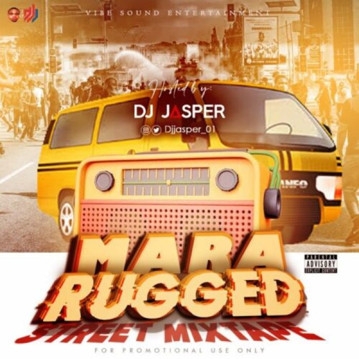 DJ Jasper &#8211; Mara Rugged Street Mix