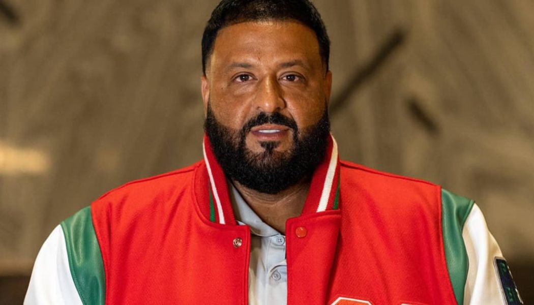 DJ Khaled is Teaming Up With Roc Nation to Promote the Ryder Cup