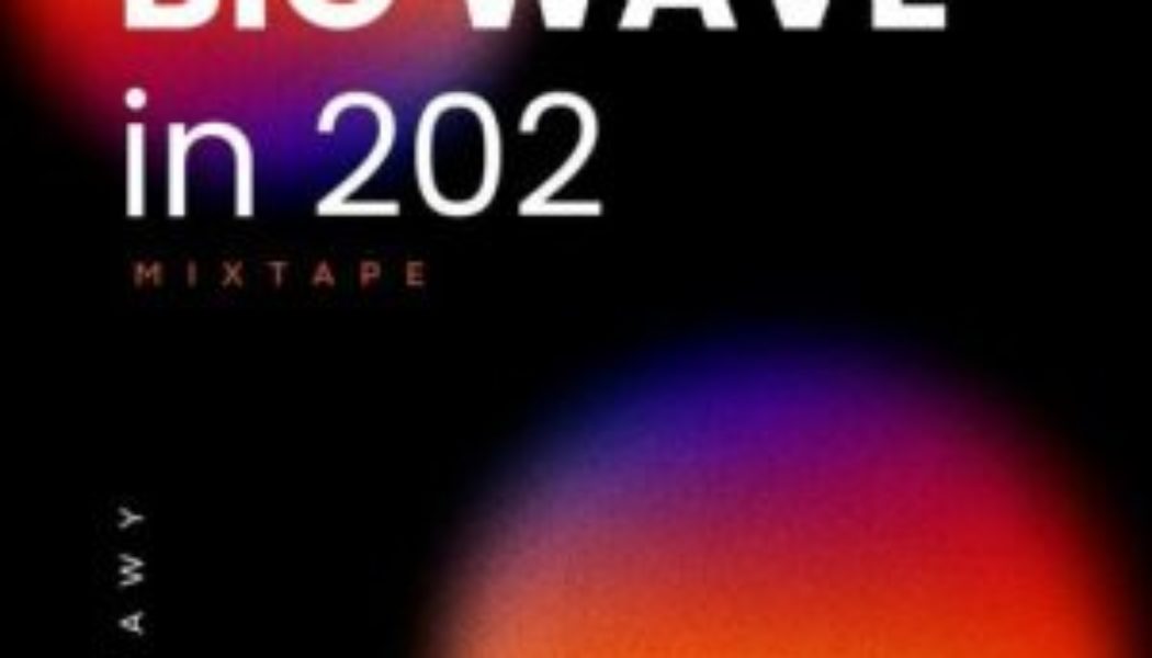 DJ Lawy - Big Wave In 202 Mix (Mixtape)