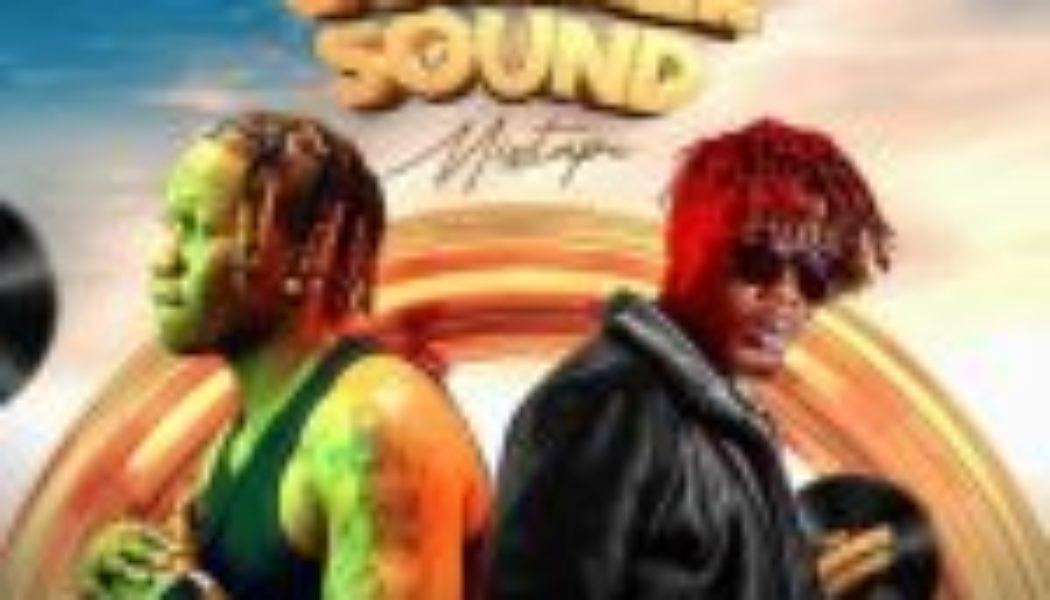 DJ Tony feat. DJ Lawy - The Summer Sound Mixtape