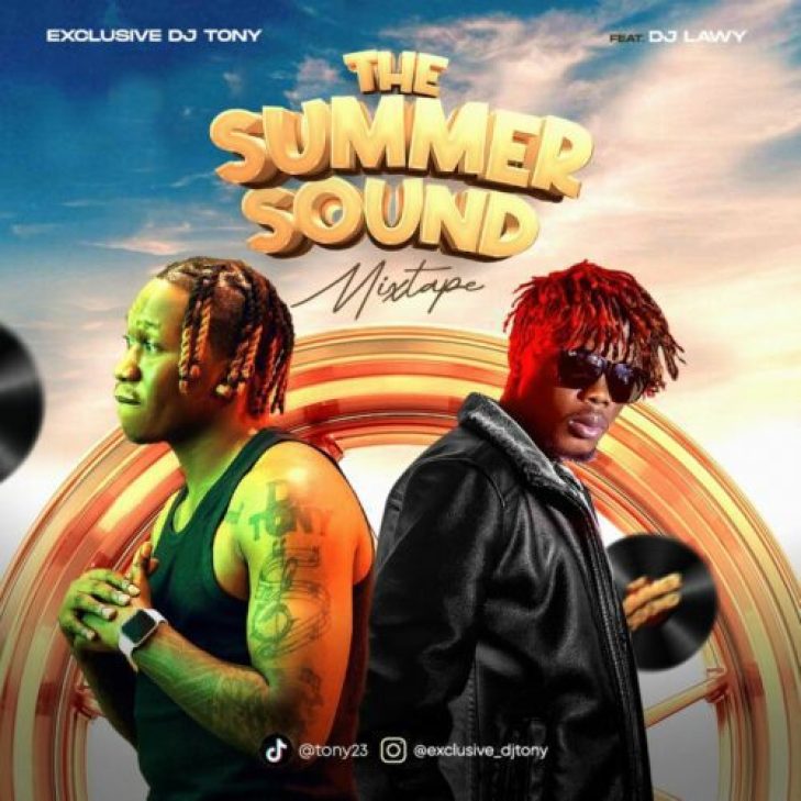 DJ Tony feat. DJ Lawy &#8211; The Summer Sound Mixtape