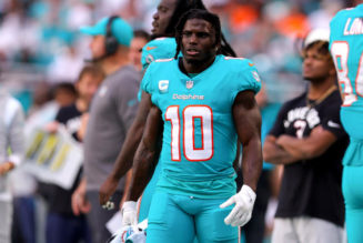 Dolphins WR Tyreek Hill under investigation for alleged assault at Miami marina, per reports