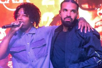 Drake and 21 Savage Delay 'It's All a Blur Tour' Once Again