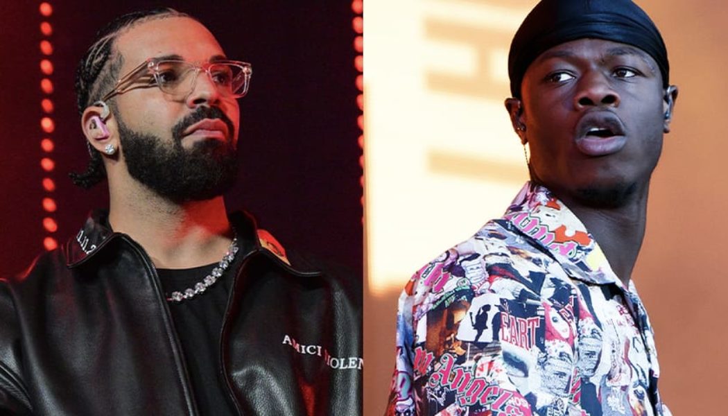 Drake Jumps on J Hus' New Single, "Who Told You"