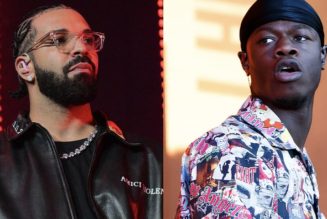 Drake Jumps on J Hus' New Single, "Who Told You"