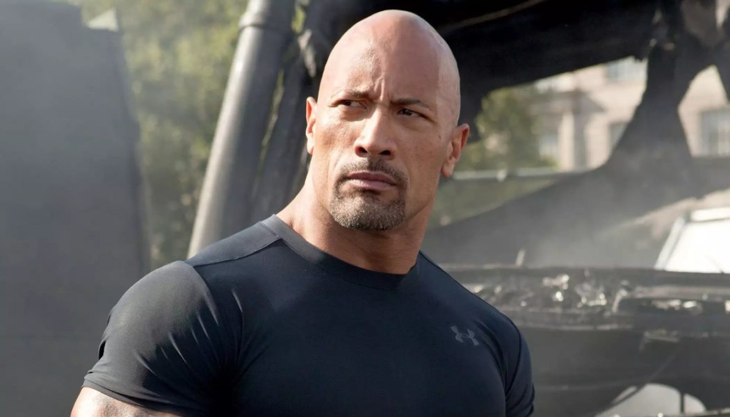 Dwayne Johnson returning as Hobbs in new Fast and Furious spinoff