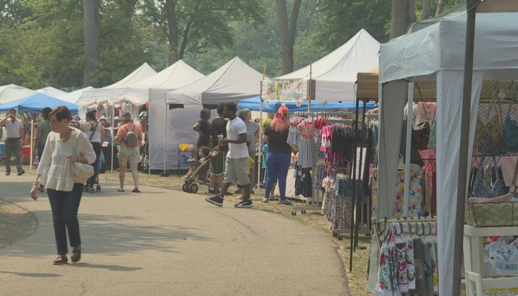 Elkhart Rhapsody Arts and Music Festival has big impact on economy