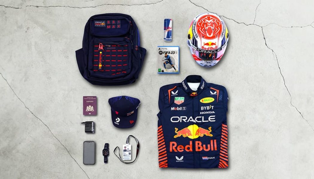 Essentials: Max Verstappen