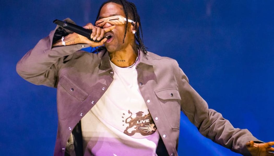 Everything We Know About Travis Scott’s 'Utopia'