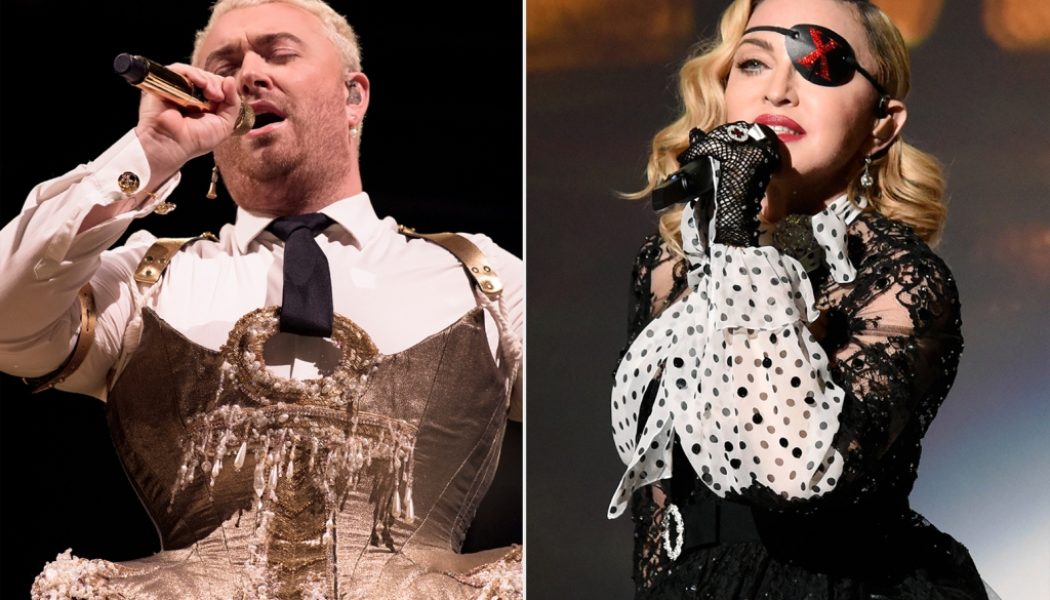 Fans Choose Sam Smith and Madonna’s ‘Vulgar’ as This Week’s Favorite New Music