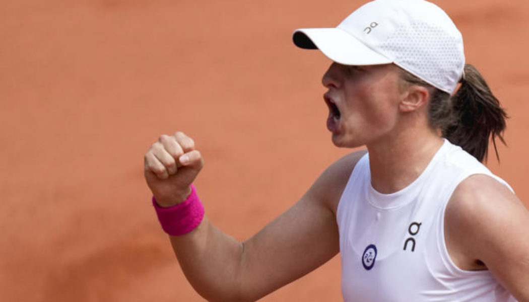 French Open 2023: Iga Świątek adds to already impressive legacy with hard-fought title win over Karolína Muchová