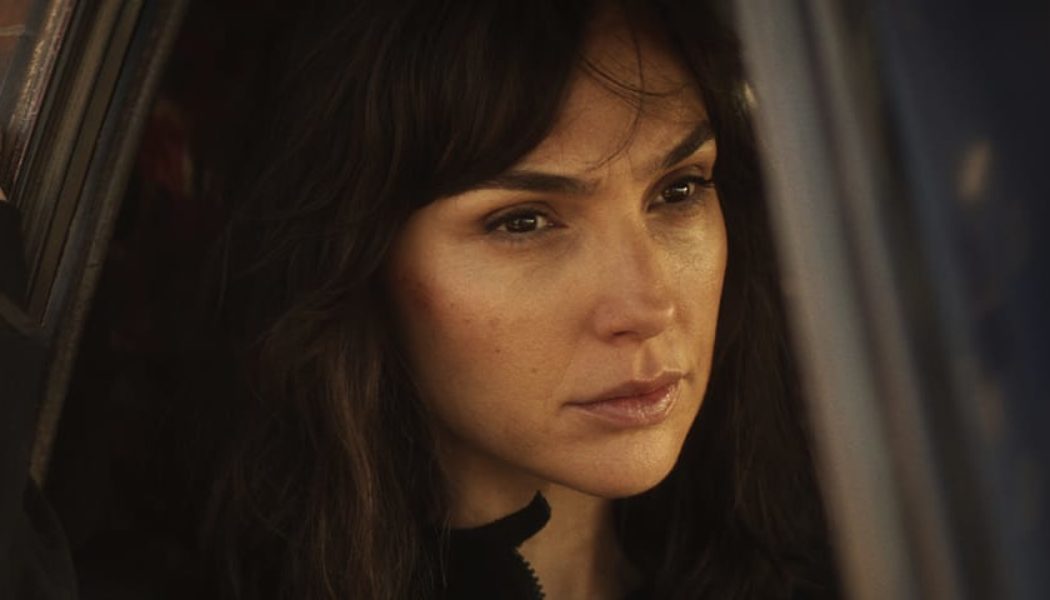 Gal Gadot Shines In Netflix's Latest Spy Thriller, 'Heart of Stone'