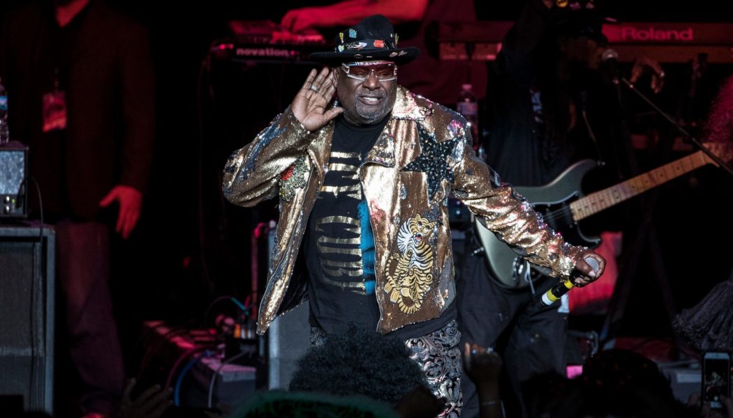 George Clinton and P-Funk to headline African World Festival as event marks 40th year