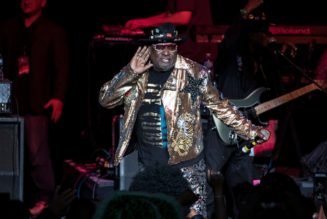 George Clinton and P-Funk to headline African World Festival as event marks 40th year