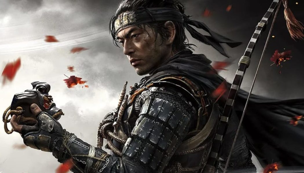 'Ghost of Tsushima' Movie Adaptation Is Currently in "Heavy Development"