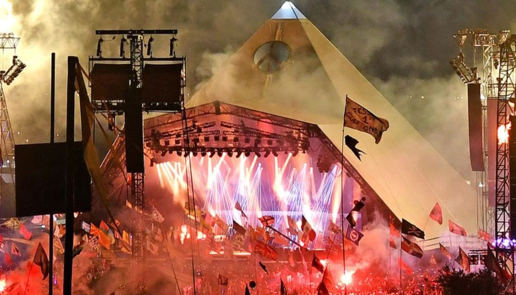 Glastonbury Festival 2023 to Run Entirely on Renewable Energy