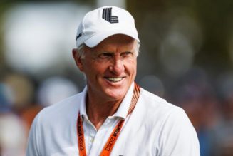 Greg Norman's victory lap with employees after PGA Tour-LIV union may have been premature